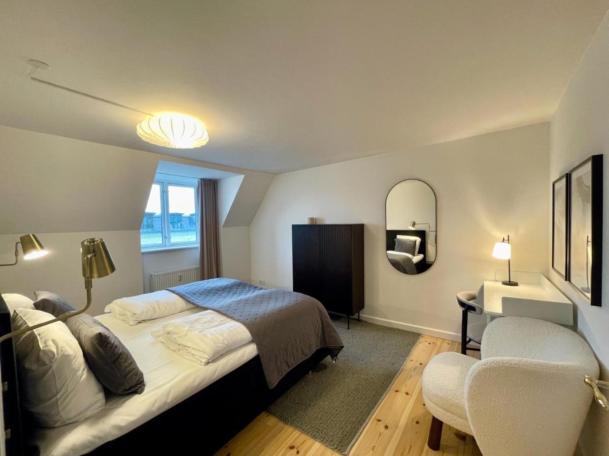 Large Apartment In Lovely Urban Area In Cph O コペンハーゲン エクステリア 写真
