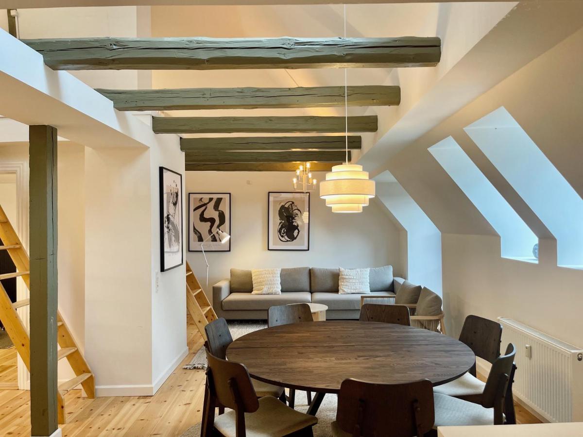 Large Apartment In Lovely Urban Area In Cph O コペンハーゲン エクステリア 写真