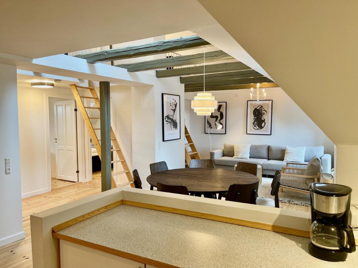 Large Apartment In Lovely Urban Area In Cph O コペンハーゲン エクステリア 写真
