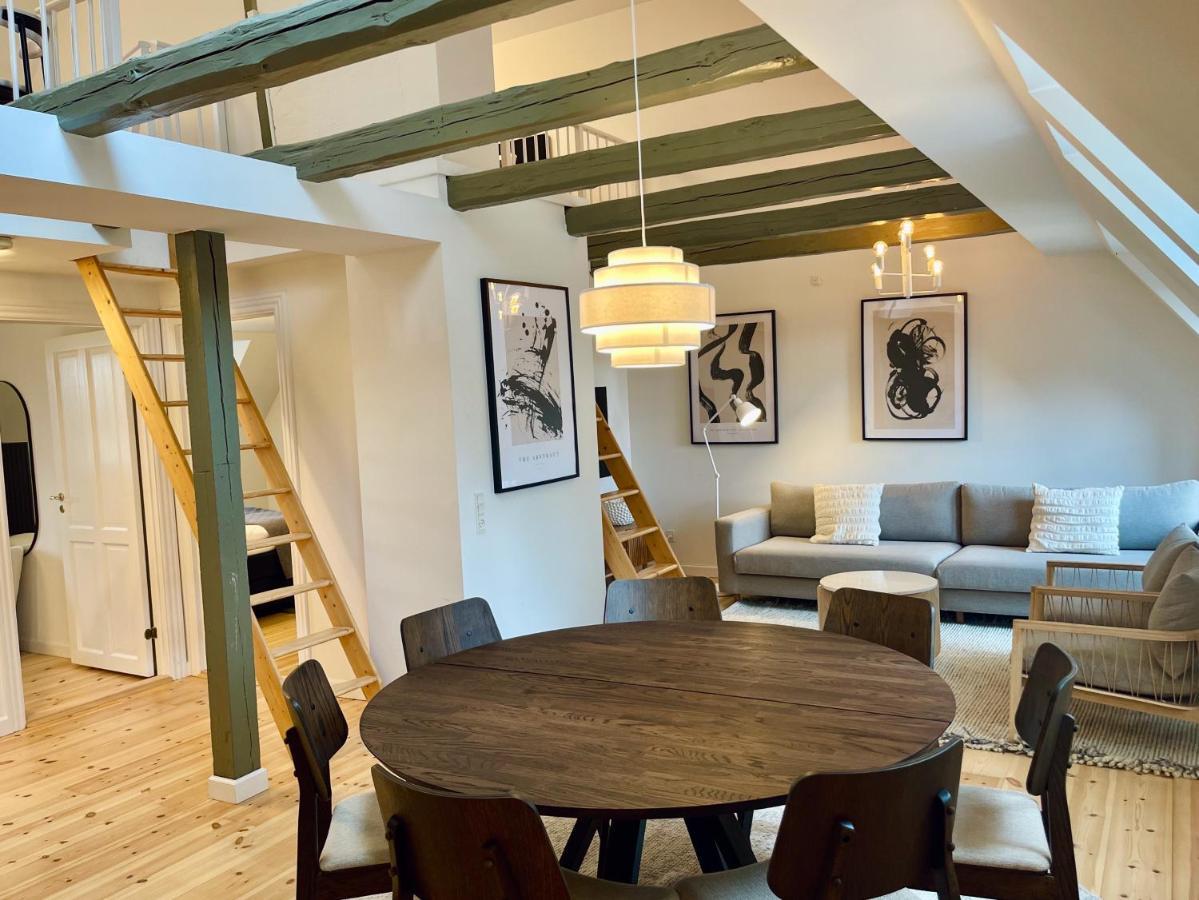 Large Apartment In Lovely Urban Area In Cph O コペンハーゲン エクステリア 写真