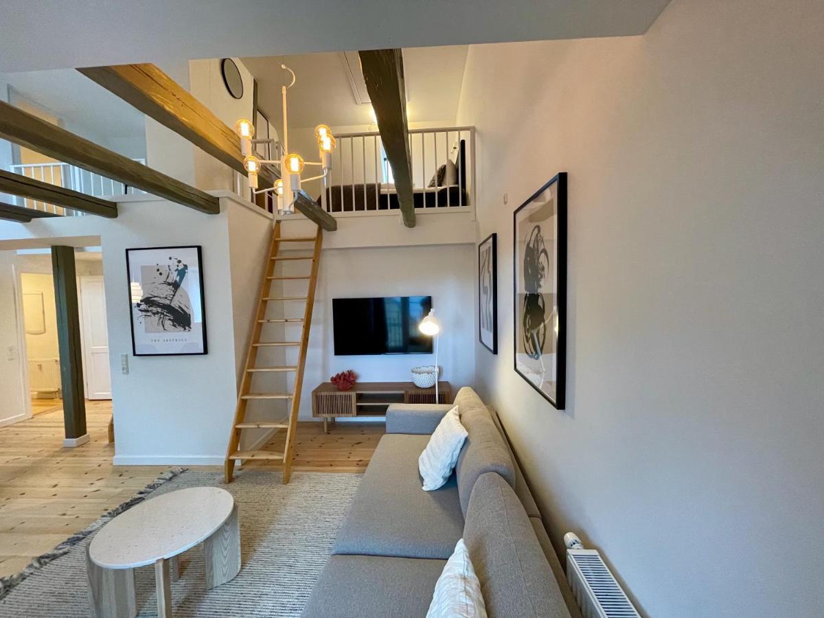 Large Apartment In Lovely Urban Area In Cph O コペンハーゲン エクステリア 写真