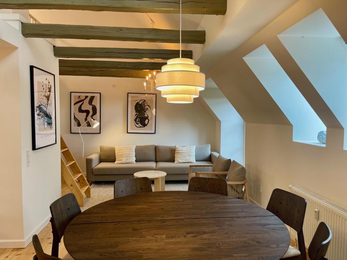 Large Apartment In Lovely Urban Area In Cph O コペンハーゲン エクステリア 写真