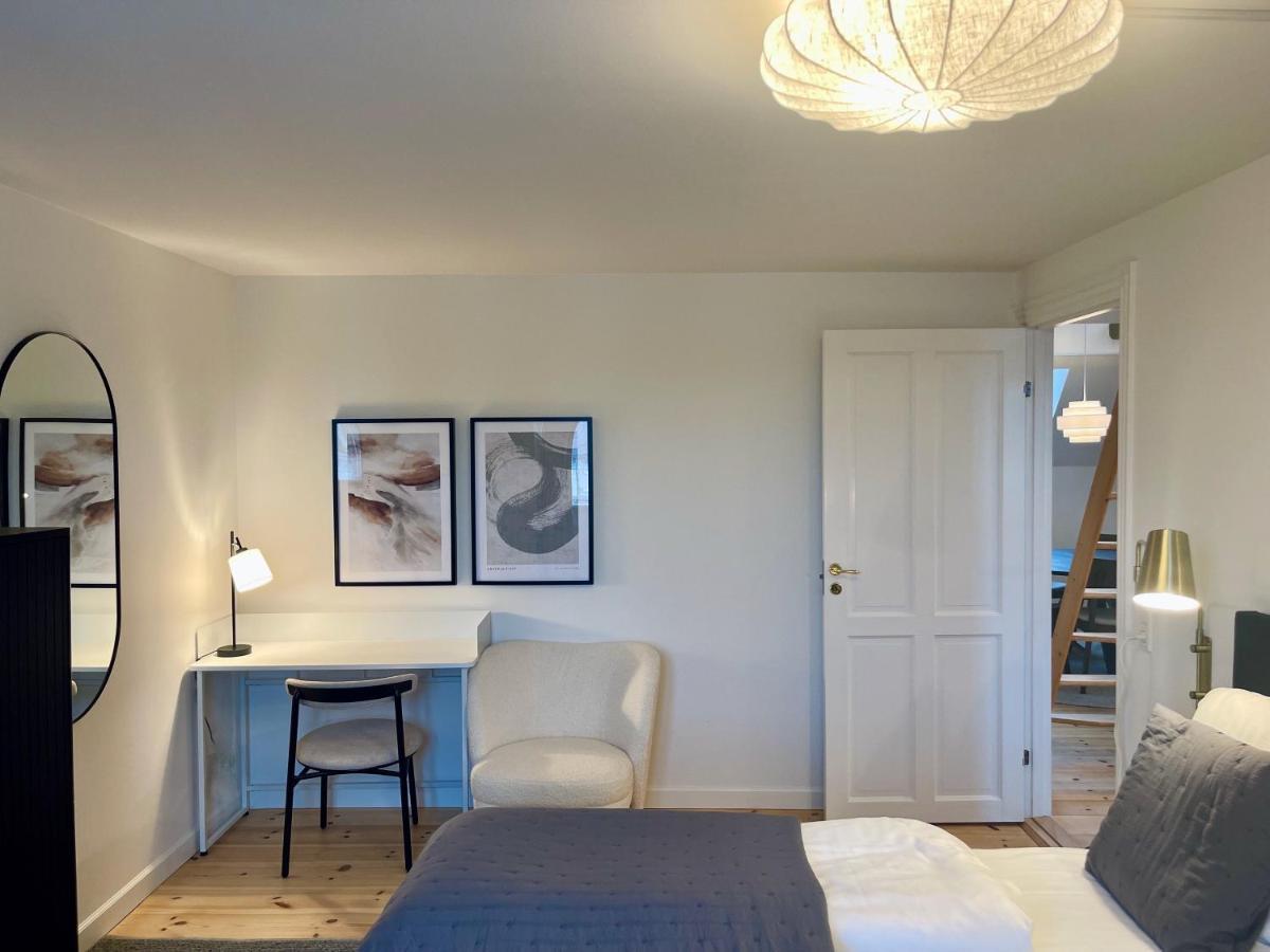 Large Apartment In Lovely Urban Area In Cph O コペンハーゲン エクステリア 写真