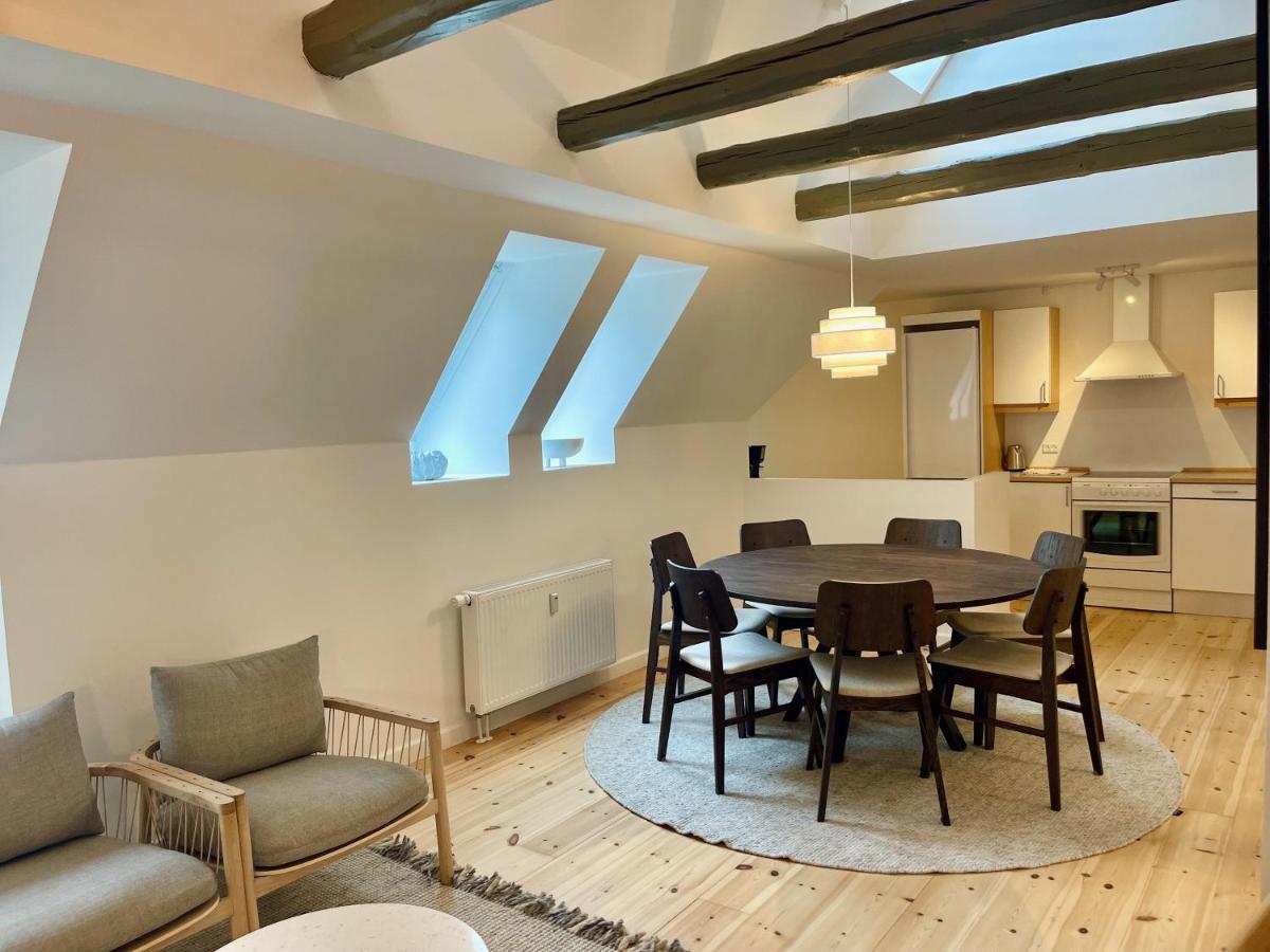 Large Apartment In Lovely Urban Area In Cph O コペンハーゲン エクステリア 写真