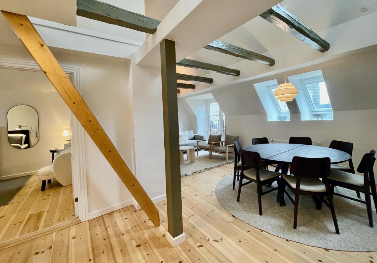 Large Apartment In Lovely Urban Area In Cph O コペンハーゲン エクステリア 写真