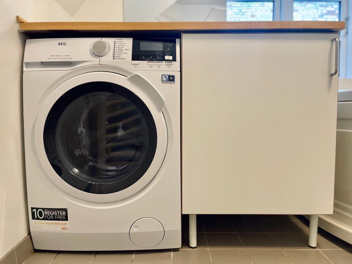 Large Apartment In Lovely Urban Area In Cph O コペンハーゲン エクステリア 写真