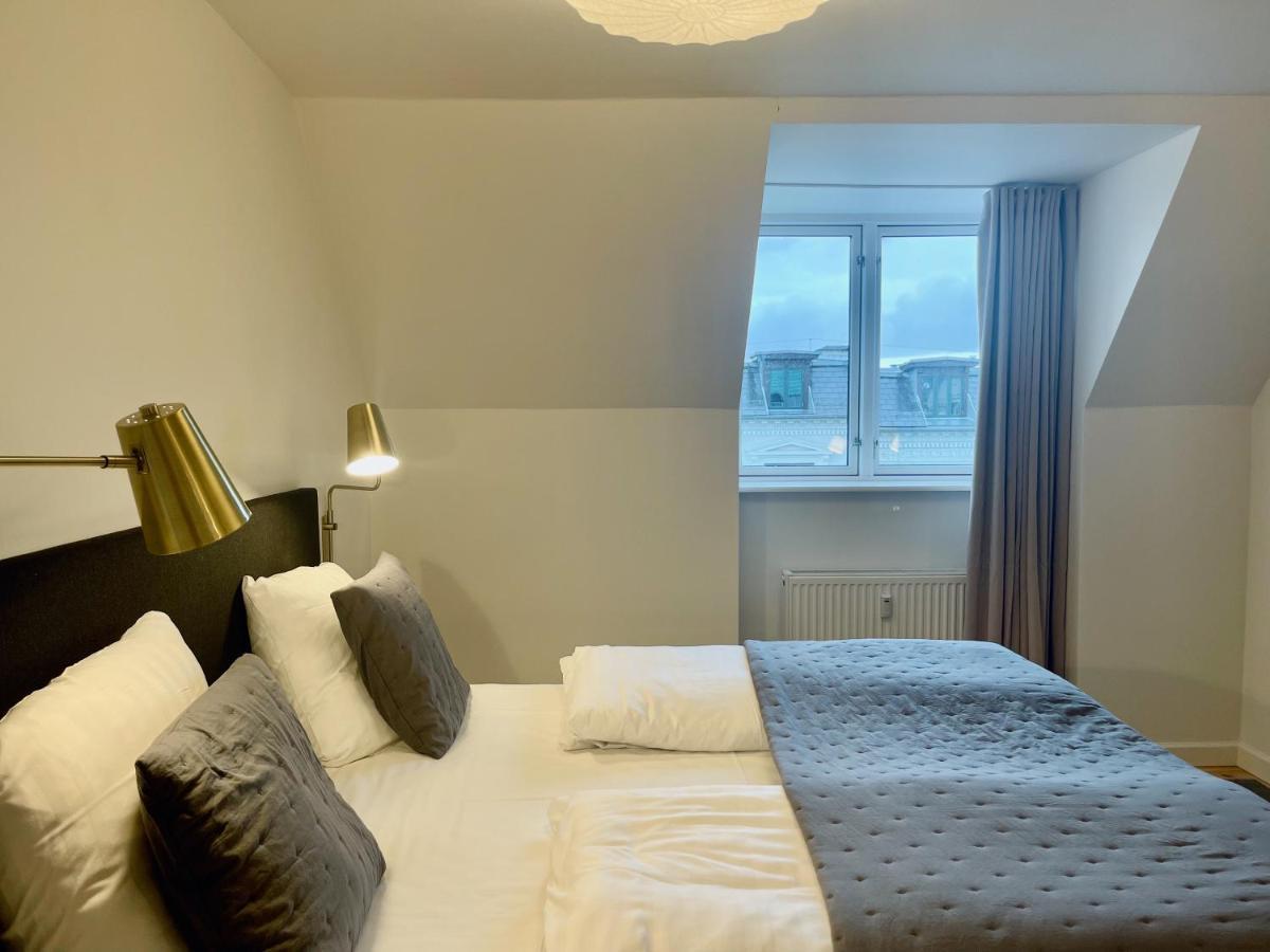 Large Apartment In Lovely Urban Area In Cph O コペンハーゲン エクステリア 写真