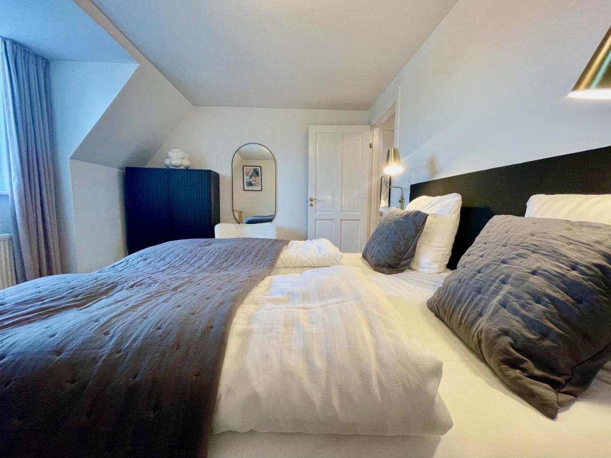 Large Apartment In Lovely Urban Area In Cph O コペンハーゲン エクステリア 写真