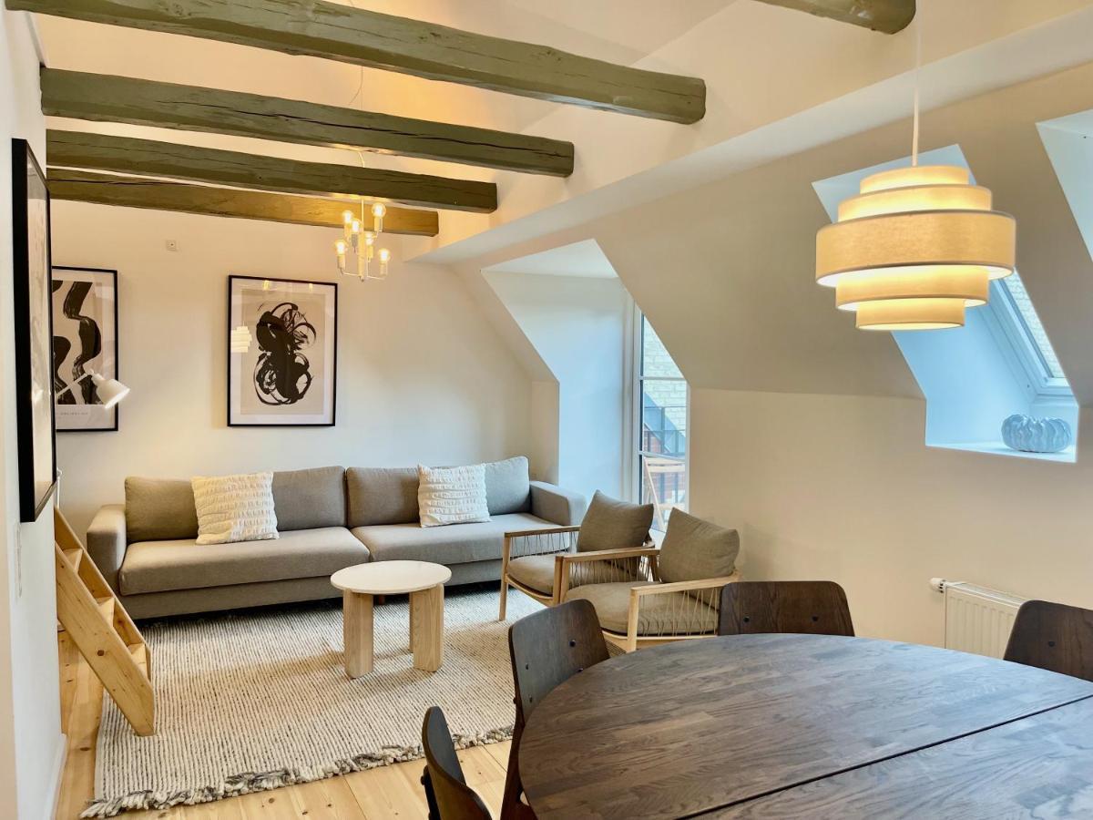 Large Apartment In Lovely Urban Area In Cph O コペンハーゲン エクステリア 写真