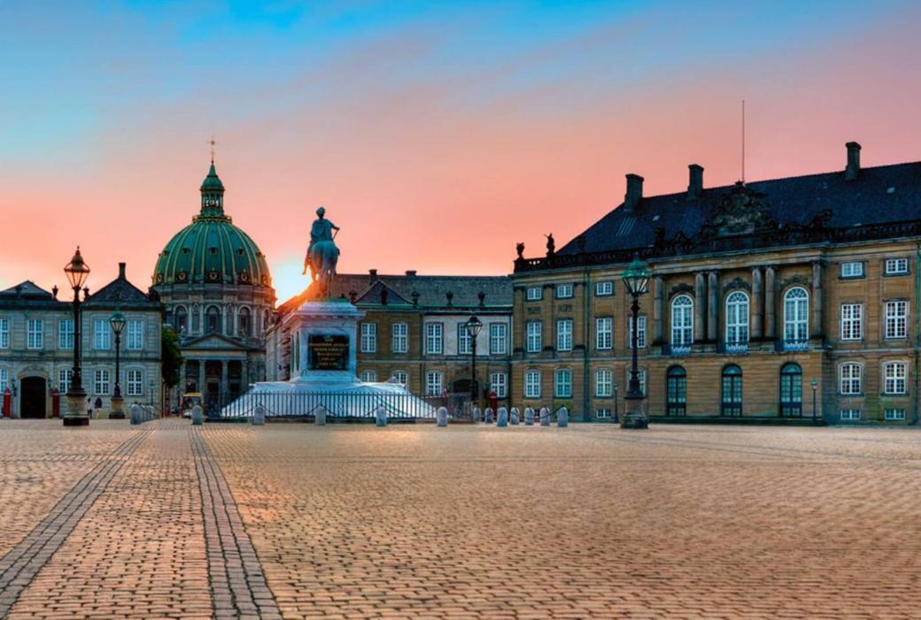 Large Apartment In Lovely Urban Area In Cph O コペンハーゲン エクステリア 写真