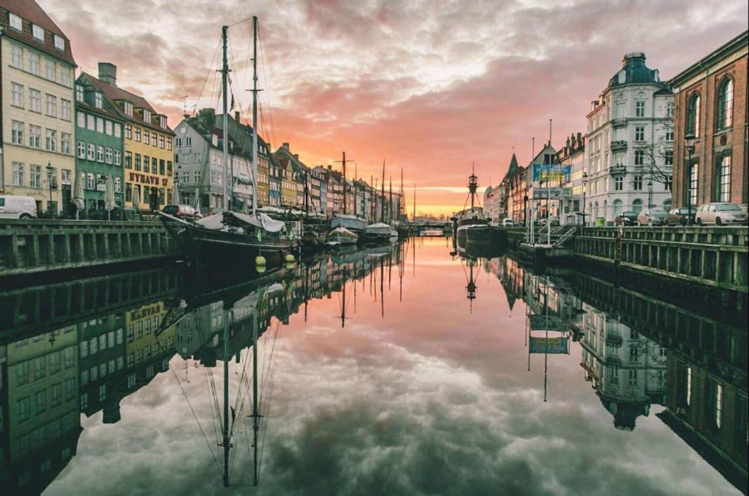 Large Apartment In Lovely Urban Area In Cph O コペンハーゲン エクステリア 写真