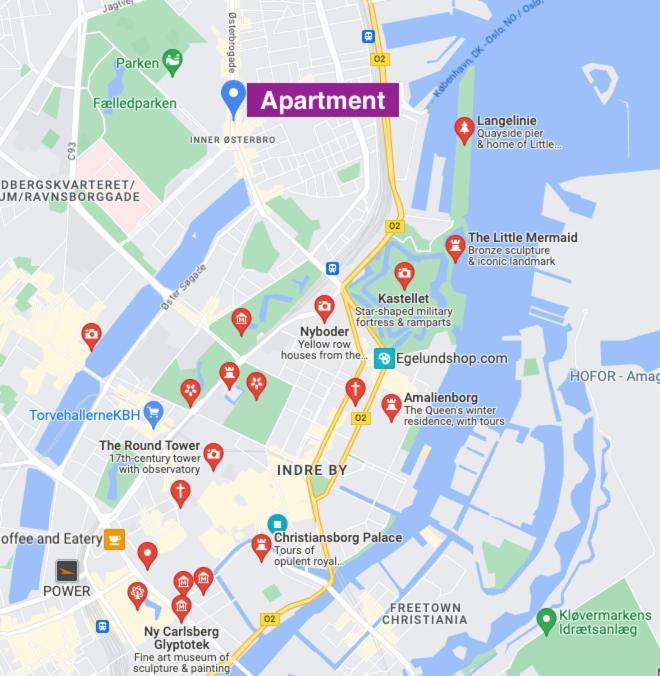 Large Apartment In Lovely Urban Area In Cph O コペンハーゲン エクステリア 写真