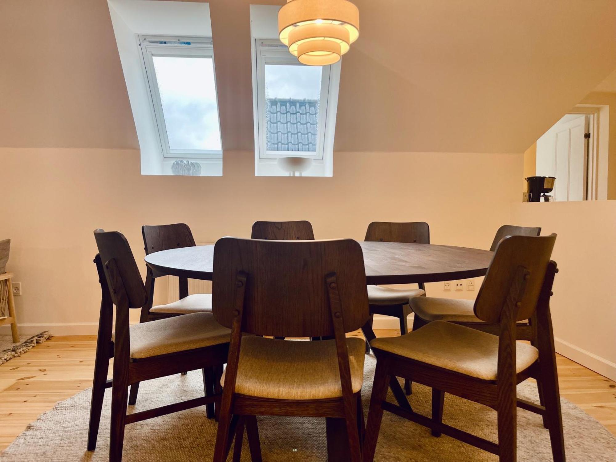 Large Apartment In Lovely Urban Area In Cph O コペンハーゲン エクステリア 写真