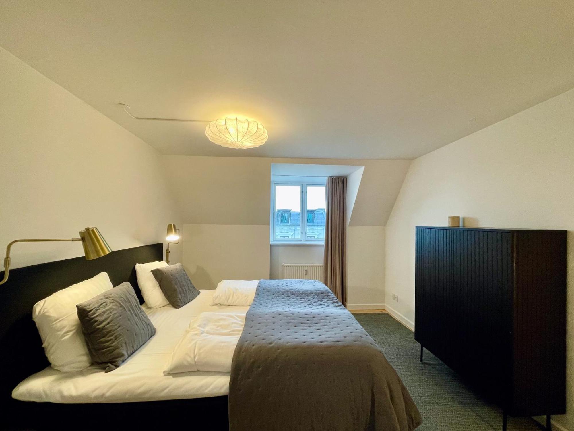 Large Apartment In Lovely Urban Area In Cph O コペンハーゲン エクステリア 写真