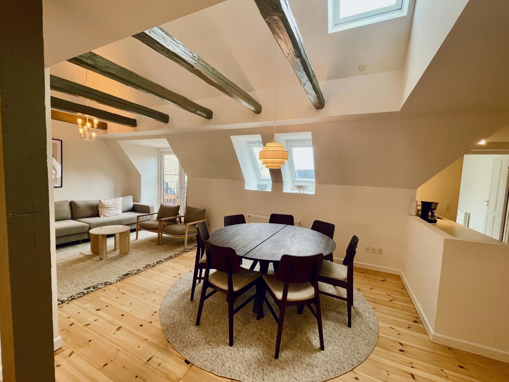 Large Apartment In Lovely Urban Area In Cph O コペンハーゲン エクステリア 写真