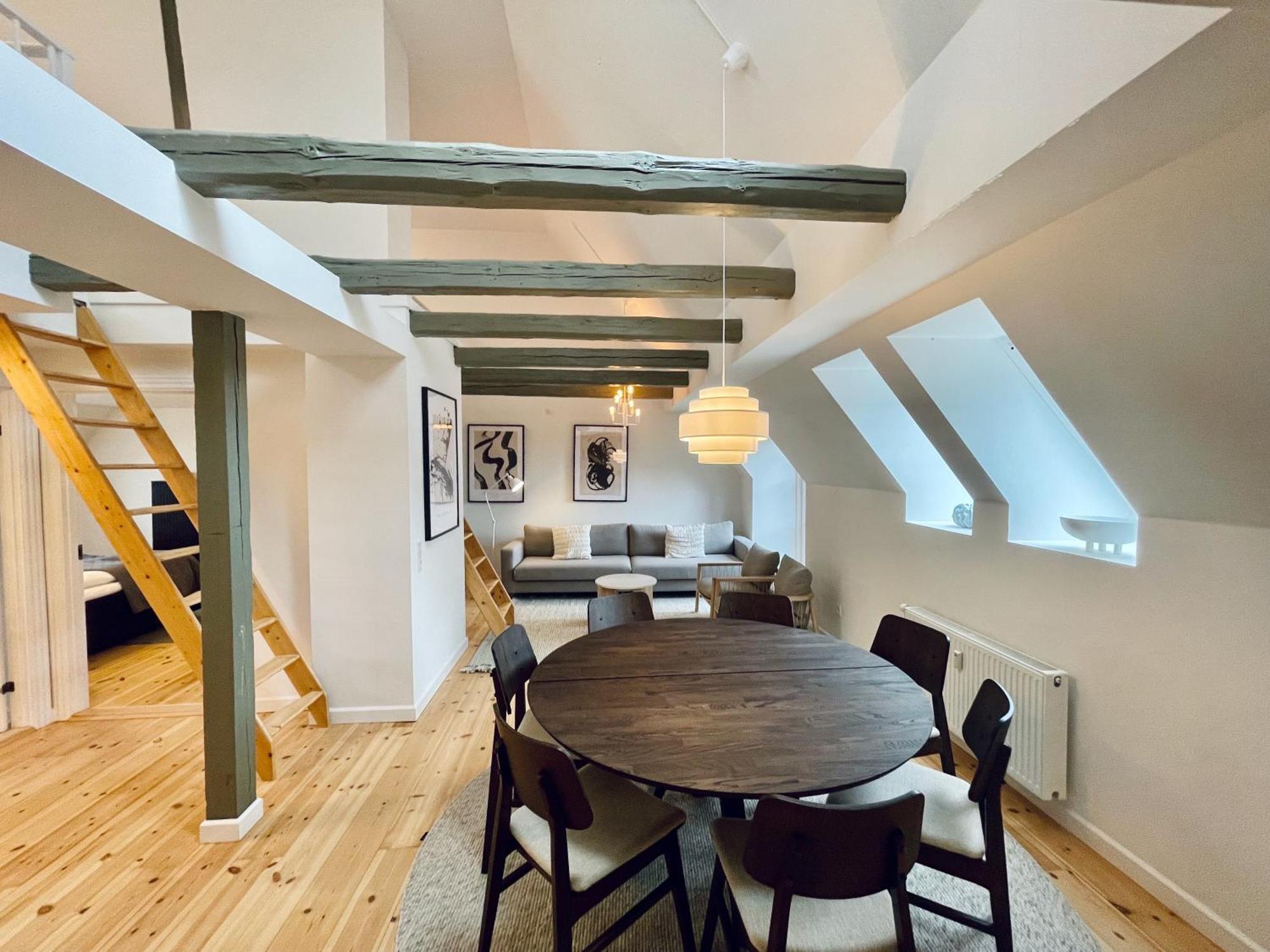 Large Apartment In Lovely Urban Area In Cph O コペンハーゲン エクステリア 写真